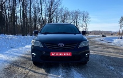 Toyota Corolla, 2011 год, 940 000 рублей, 1 фотография