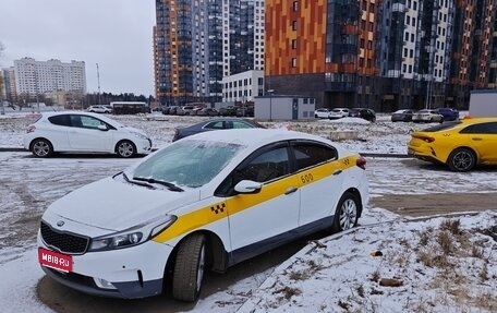 KIA Cerato III, 2017 год, 1 100 000 рублей, 1 фотография