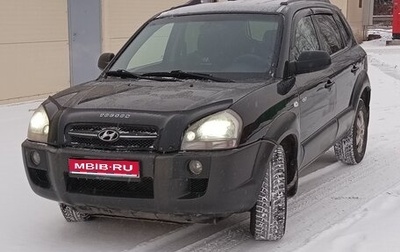 Hyundai Tucson III, 2007 год, 1 000 000 рублей, 1 фотография