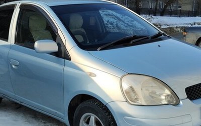 Toyota Vitz, 2003 год, 500 000 рублей, 1 фотография