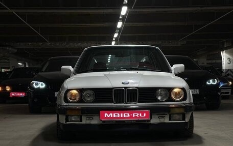 BMW 3 серия, 1986 год, 295 000 рублей, 1 фотография