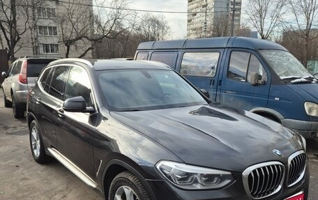 BMW X3, 2019 год, 3 650 000 рублей, 1 фотография