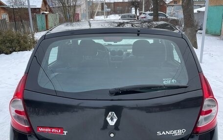 Renault Sandero I, 2012 год, 787 000 рублей, 7 фотография