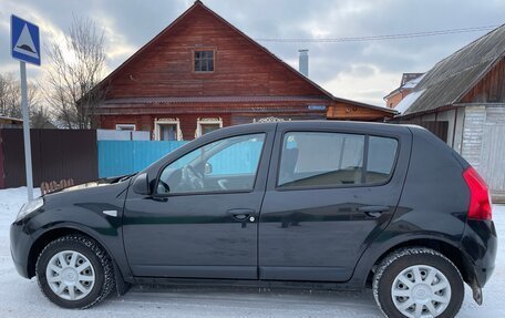 Renault Sandero I, 2012 год, 787 000 рублей, 9 фотография