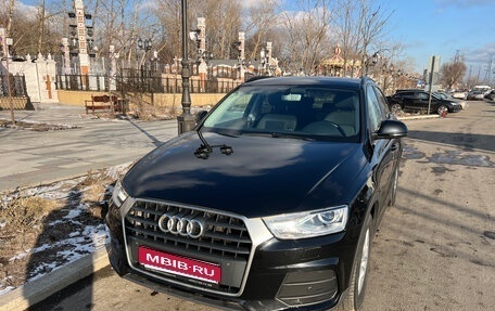 Audi Q3, 2015 год, 2 400 000 рублей, 1 фотография