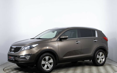 KIA Sportage III, 2012 год, 1 440 000 рублей, 1 фотография