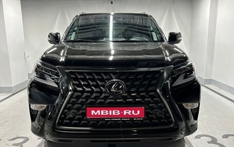 Lexus GX II, 2021 год, 9 700 000 рублей, 1 фотография