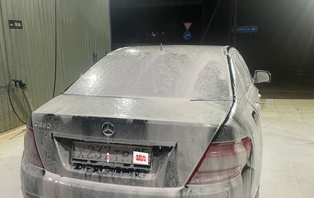 Mercedes-Benz C-Класс, 2010 год, 1 250 000 рублей, 4 фотография