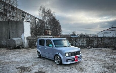 Nissan Cube II, 2003 год, 450 000 рублей, 1 фотография