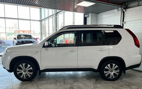 Nissan X-Trail, 2011 год, 1 349 000 рублей, 3 фотография