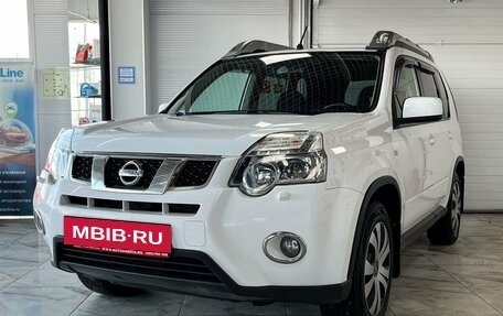 Nissan X-Trail, 2011 год, 1 349 000 рублей, 2 фотография