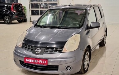 Nissan Note II рестайлинг, 2007 год, 555 000 рублей, 1 фотография