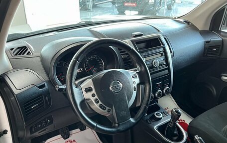 Nissan X-Trail, 2011 год, 1 349 000 рублей, 9 фотография