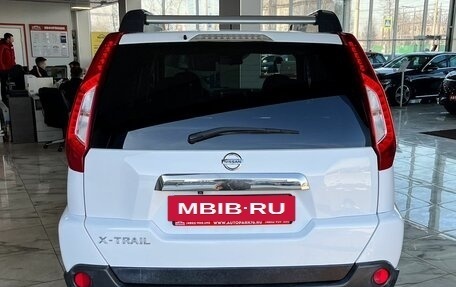 Nissan X-Trail, 2011 год, 1 349 000 рублей, 6 фотография