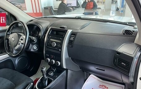 Nissan X-Trail, 2011 год, 1 349 000 рублей, 13 фотография