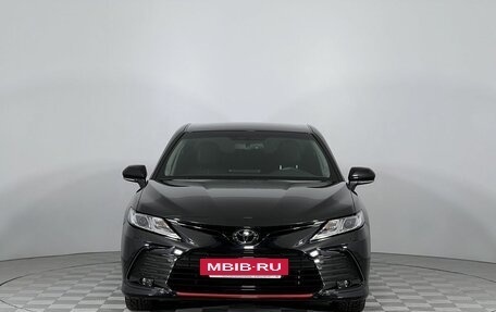 Toyota Camry, 2021 год, 3 749 000 рублей, 2 фотография