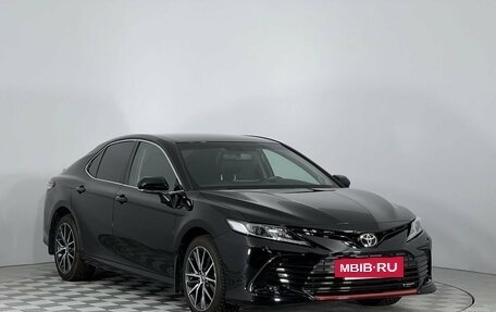 Toyota Camry, 2021 год, 3 749 000 рублей, 3 фотография