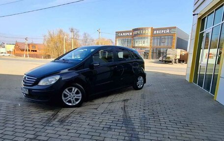 Mercedes-Benz B-Класс, 2007 год, 670 000 рублей, 20 фотография