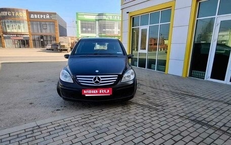 Mercedes-Benz B-Класс, 2007 год, 670 000 рублей, 11 фотография