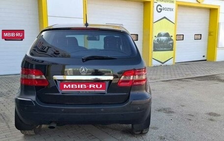 Mercedes-Benz B-Класс, 2007 год, 670 000 рублей, 9 фотография