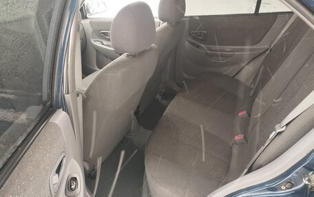 Hyundai Accent II, 2007 год, 439 999 рублей, 7 фотография