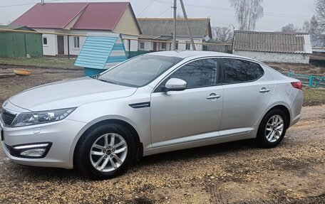 KIA Optima III, 2011 год, 1 250 000 рублей, 5 фотография