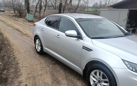 KIA Optima III, 2011 год, 1 250 000 рублей, 3 фотография