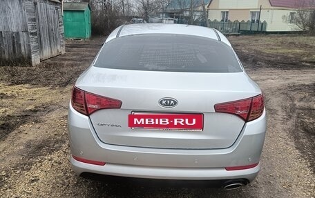 KIA Optima III, 2011 год, 1 250 000 рублей, 4 фотография