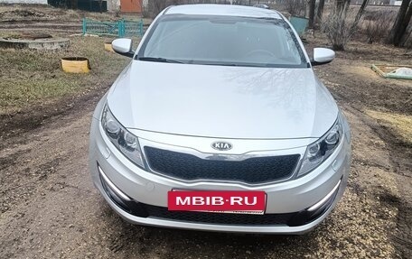 KIA Optima III, 2011 год, 1 250 000 рублей, 6 фотография