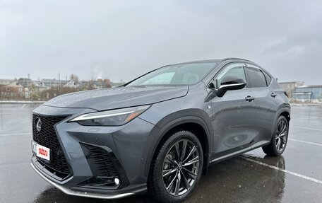 Lexus NX, 2022 год, 7 950 000 рублей, 2 фотография