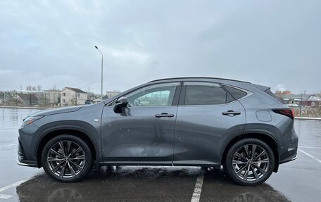 Lexus NX, 2022 год, 7 950 000 рублей, 3 фотография