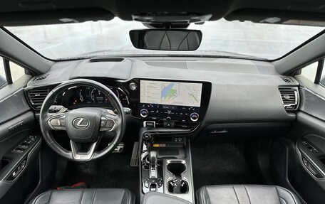 Lexus NX, 2022 год, 7 950 000 рублей, 9 фотография