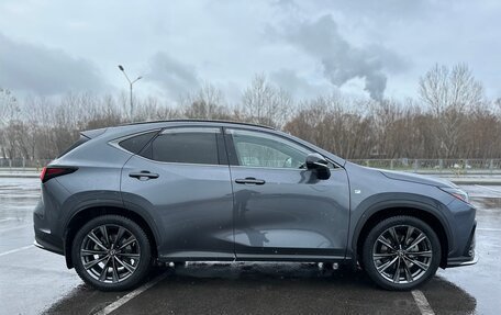 Lexus NX, 2022 год, 7 950 000 рублей, 4 фотография