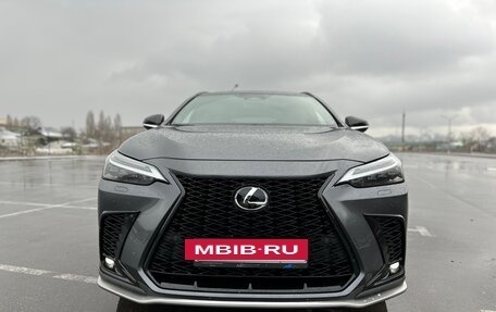 Lexus NX, 2022 год, 7 950 000 рублей, 6 фотография