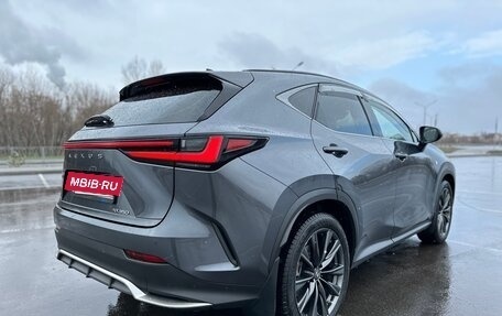 Lexus NX, 2022 год, 7 950 000 рублей, 7 фотография