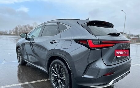 Lexus NX, 2022 год, 7 950 000 рублей, 8 фотография