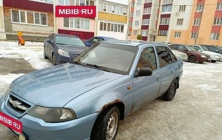 Daewoo Nexia I рестайлинг, 2011 год, 135 000 рублей, 3 фотография