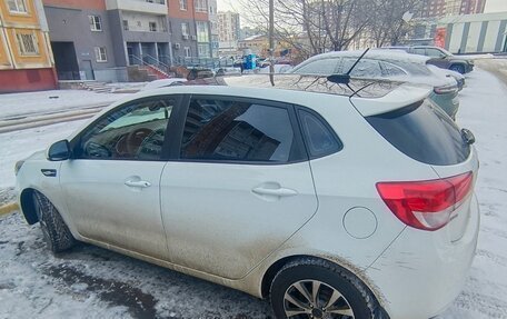 KIA Rio III рестайлинг, 2017 год, 1 000 000 рублей, 2 фотография