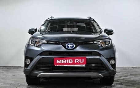 Toyota RAV4, 2018 год, 3 330 000 рублей, 3 фотография