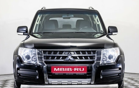 Mitsubishi Pajero IV, 2015 год, 4 581 777 рублей, 2 фотография