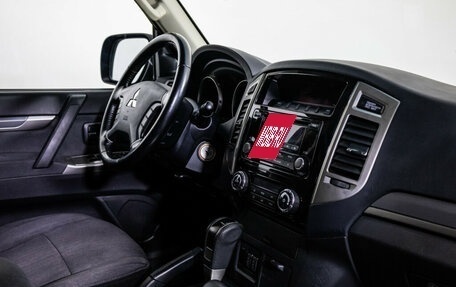 Mitsubishi Pajero IV, 2015 год, 4 581 777 рублей, 17 фотография