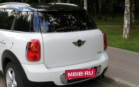 MINI Countryman I (R60), 2012 год, 1 150 000 рублей, 2 фотография