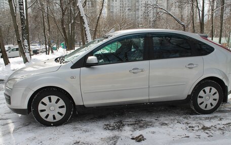 Ford Focus II рестайлинг, 2007 год, 790 000 рублей, 4 фотография