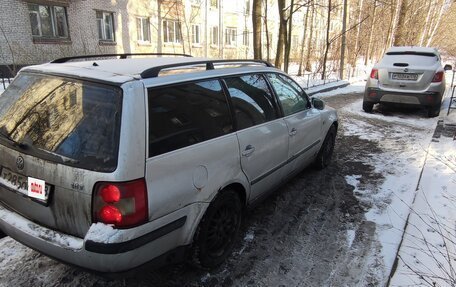 Volkswagen Passat B5+ рестайлинг, 2001 год, 430 000 рублей, 4 фотография