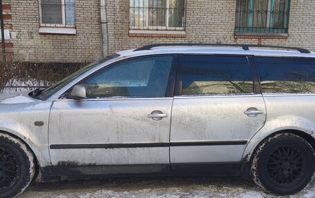 Volkswagen Passat B5+ рестайлинг, 2001 год, 430 000 рублей, 3 фотография