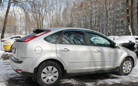 Ford Focus II рестайлинг, 2007 год, 790 000 рублей, 8 фотография