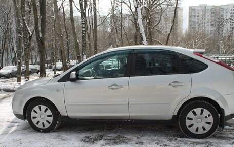 Ford Focus II рестайлинг, 2007 год, 790 000 рублей, 5 фотография