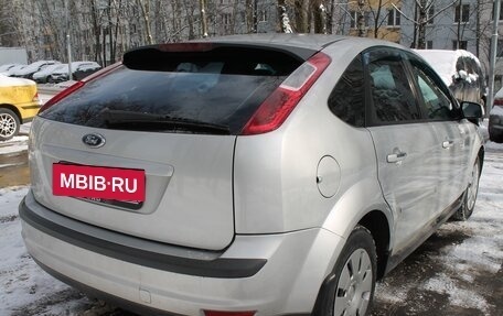 Ford Focus II рестайлинг, 2007 год, 790 000 рублей, 7 фотография