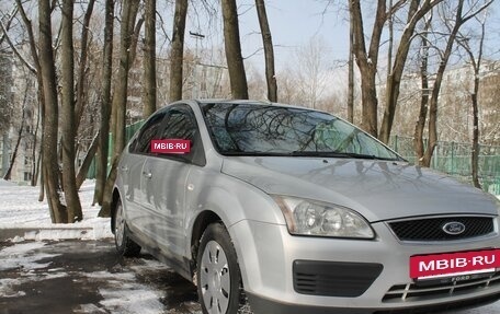 Ford Focus II рестайлинг, 2007 год, 790 000 рублей, 3 фотография