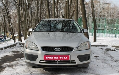 Ford Focus II рестайлинг, 2007 год, 790 000 рублей, 2 фотография